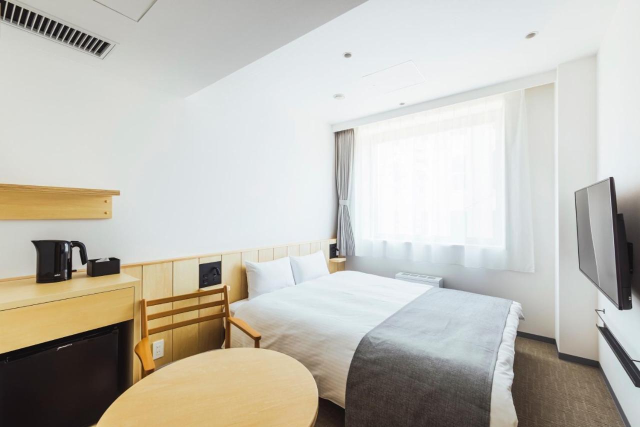 Hotel Nupka Obihiro Exterior foto